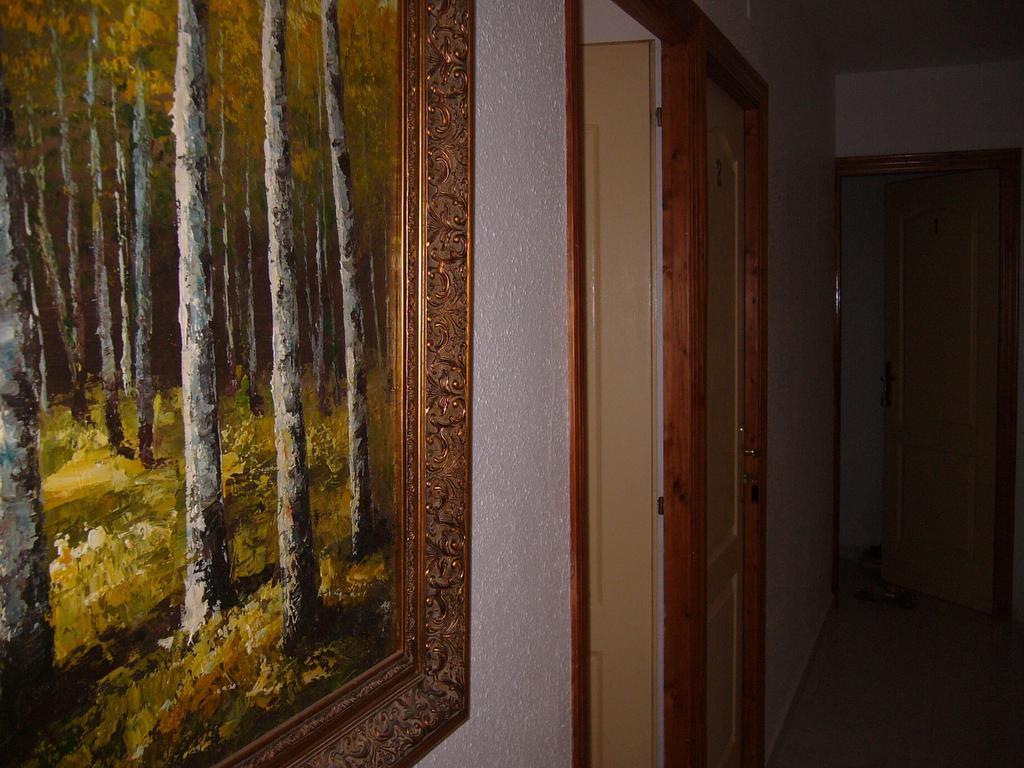 El Artista Pansiyon Villajoyosa Dış mekan fotoğraf