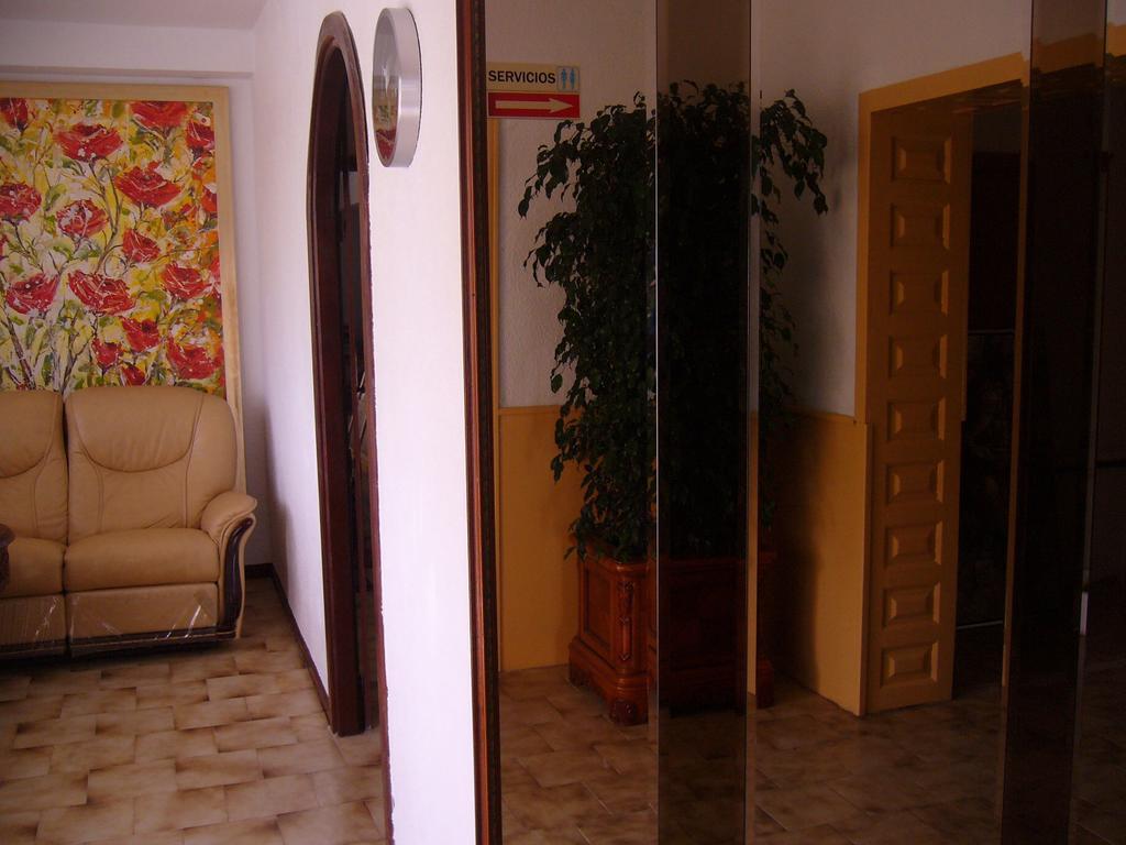 El Artista Pansiyon Villajoyosa Dış mekan fotoğraf