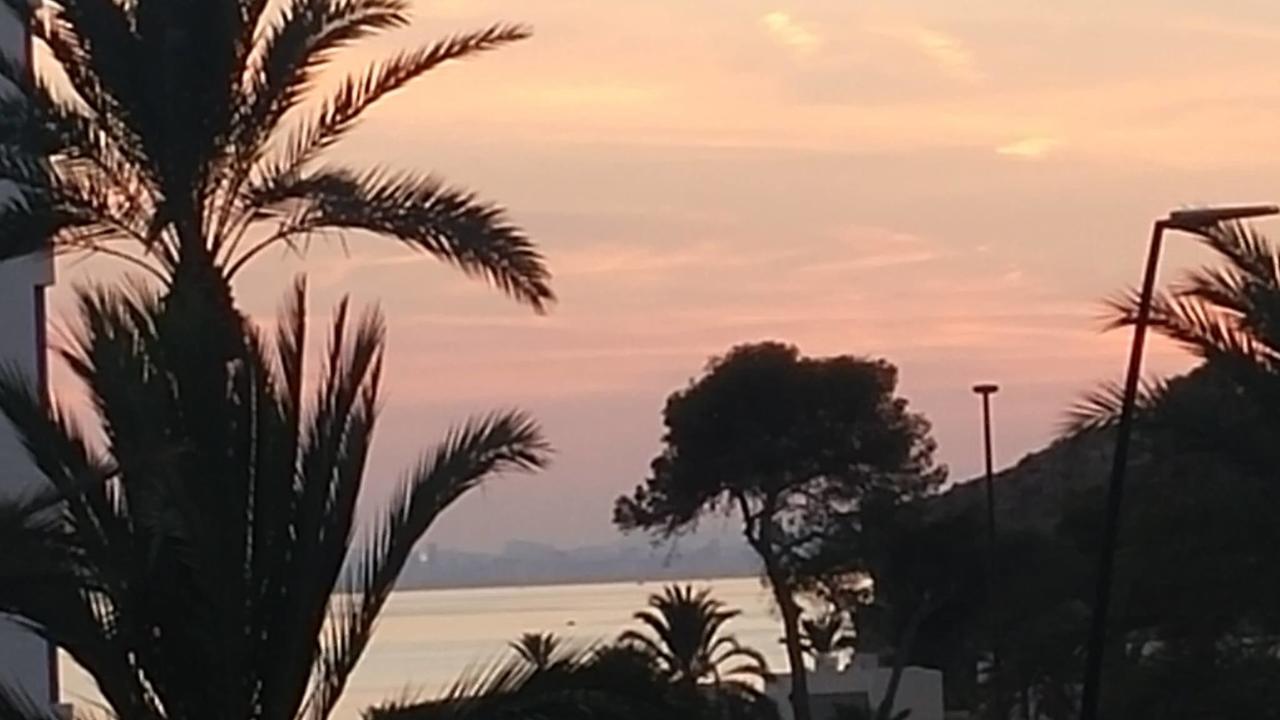 El Artista Pansiyon Villajoyosa Dış mekan fotoğraf